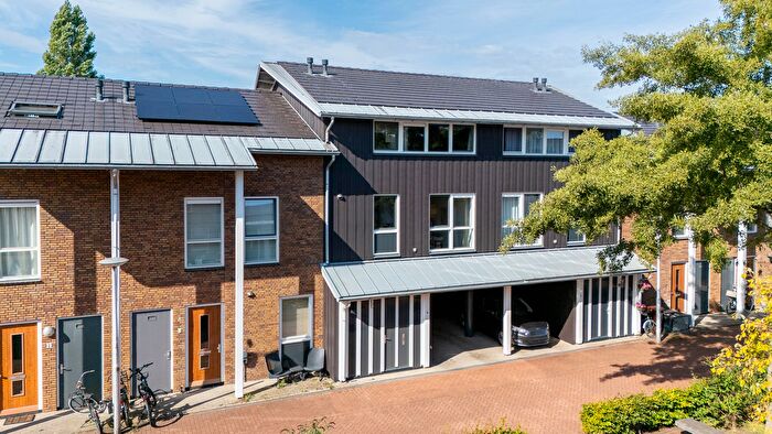 6-kamerhuis te koop in Het Zand-West, Utrecht