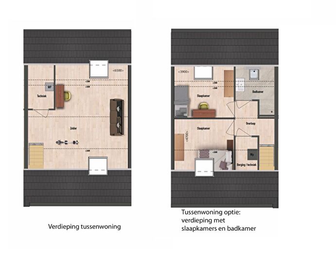 Koop en Huur Huizen - 3