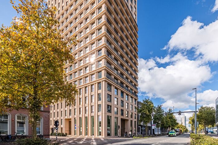 4-kamerappartement te koop in Binnenstad Oost, Tilburg
