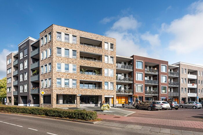 2-kamerappartement te koop in De Horden Parckwijk, Wijk bij Duurstede