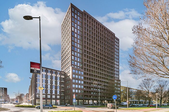 3-kamerappartement te koop in Amsterdam – Jan Evertsenstraat, Overtoomse Veld-Noord