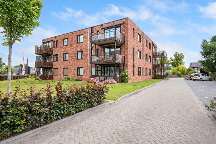 3-kamerappartement te koop in Veendam – Prins Hendrikplein, Veendam-Centrum