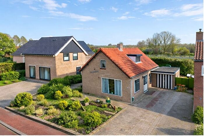 4-kamerhuis te koop in Heideweg e.o., Hooglanderveen