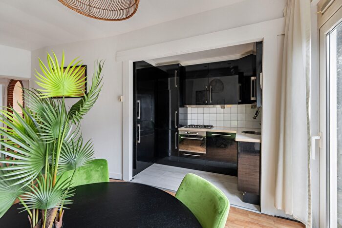 3-kamerappartement te koop in Rotterdam – Geervlietstraat, Tarwewijk