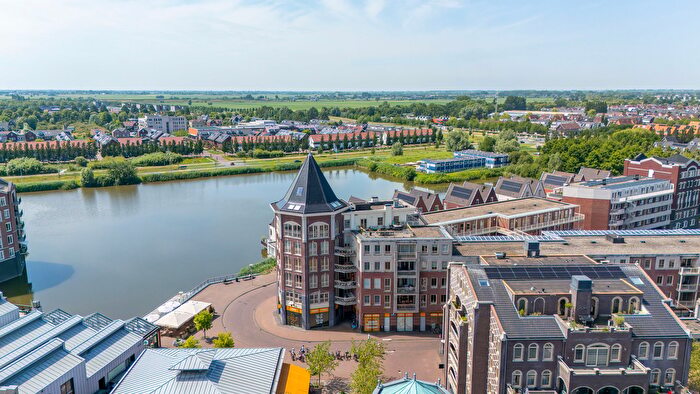 3-kamerappartement te koop in Vleuten – Vossenburcht, Vleuterweide-Noord/Oost/Centrum