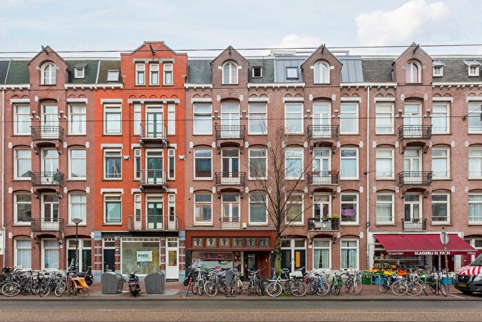 2-kamerappartement te koop in Amsterdam – Frederik Hendrikstraat, Frederik Hendrikbuurt-Zuidoost