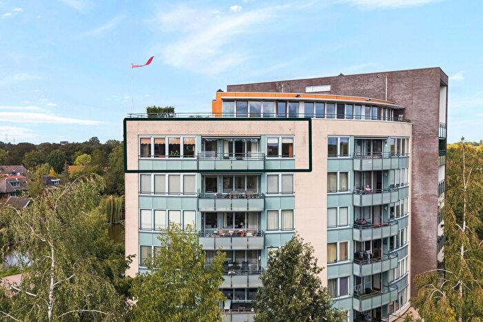 2-kamerappartement te koop in Hengelo (OV) – Gerdastraat, Nijverheid