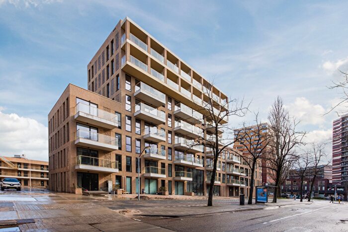 4-kamerappartement te koop in Amsterdam – Werengouw, Werengouw-Midden