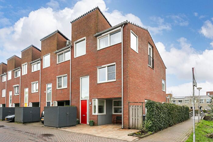 6-kamerhuis te koop in Vleuten – Dwergbieslaan, Vleuterweide-West