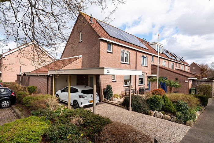 5-kamerhuis te koop in Vleuten – Rembrandtlaan, Vleuten