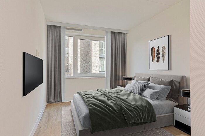 3-kamerappartement te huur in Laakhaven-West, Den Haag
