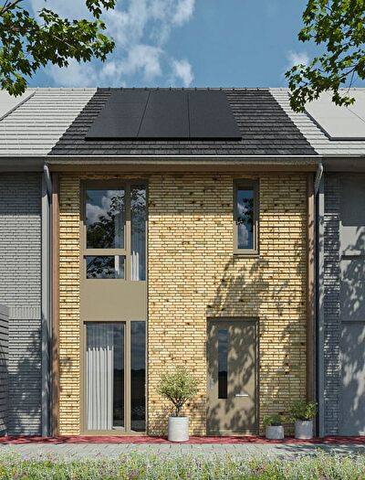 4-kamerhuis te koop in Bunschoten-Spakenburg – Vijverhof (Bouwnr. ), Rengerswetering