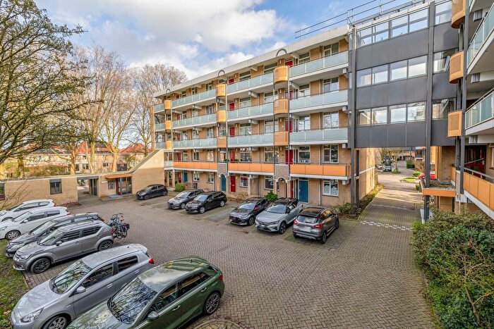 4-kamerappartement te koop in Gouda – Groenhovenweg, De Goudse Poort