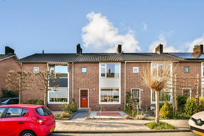 1-kamerhuis te koop in Bomenbuurt, Sassenheim