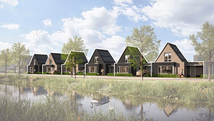 2-kamerhuis te koop in Terneuzen – Tussenwoning (type ) (Bouwnr. ), Othene