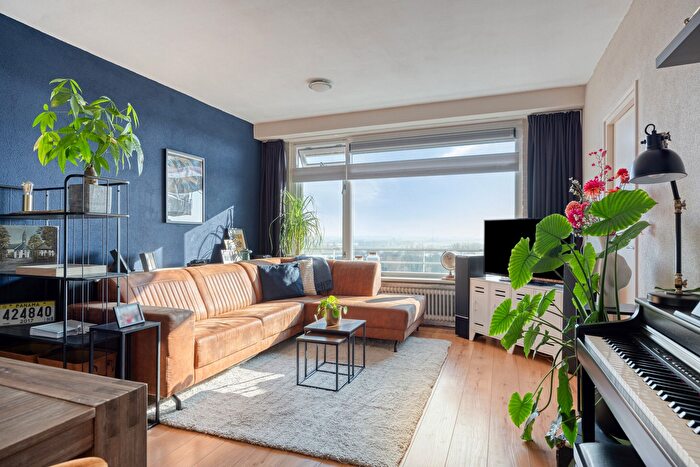 2-kamerappartement te koop in Nude-buurt, Wageningen