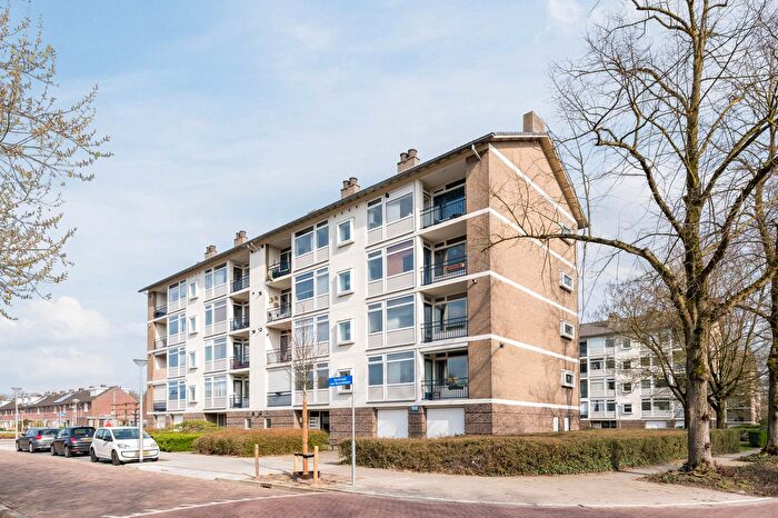2-kamerappartement te koop in Burghplan, Eindhoven