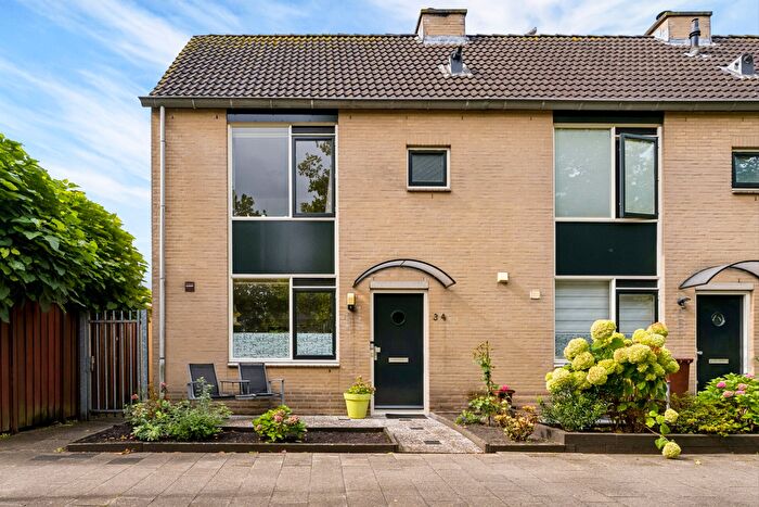 5-kamerhuis te koop in Vechtzoom-zuid, Utrecht