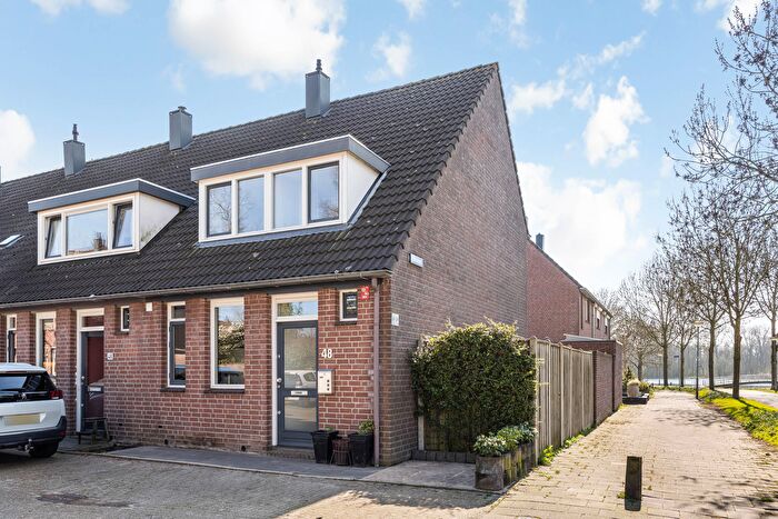 4-kamerhuis te koop in Den Bosch – Westerkwartier, Maasdal
