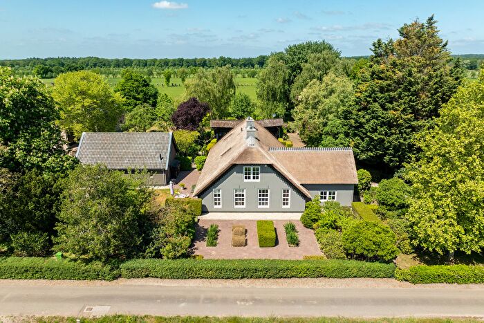 5-kamerhuis te koop in Leersum - Darthuizen-Zuylestein, Leersum
