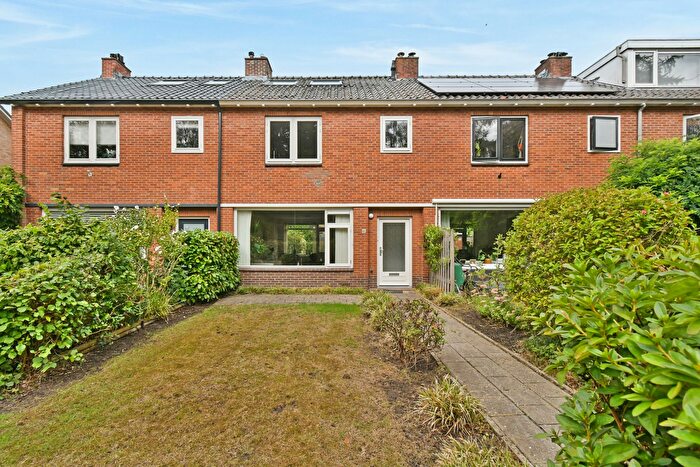 5-kamerhuis te koop in Den Dolder – Eekhoornlaan, Den Dolder-Zuid