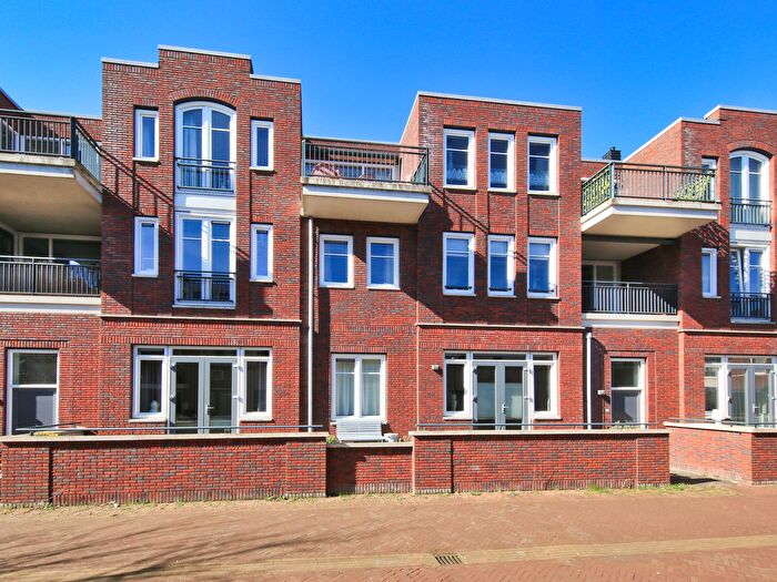 3-kamerappartement te koop in Haarlem – Crossleystraat, Natuurkundigenbuurt-oost