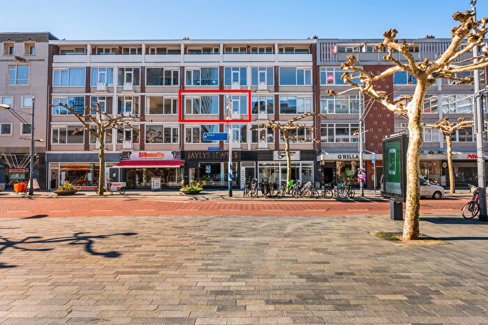 2-kamerappartement te huur in Cool, Rotterdam