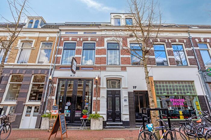 3-kamerappartement te koop in Stadscentrum, Nijmegen