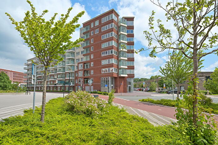 3-kamerappartement te koop in Zaandam – Josephus Swolfsstraat, Rosmolenbuurt Oost
