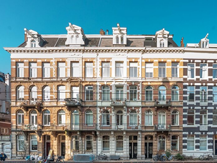 3-kamerappartement te koop in Amsterdam – Ruyschstraat, Weesperzijde-Noord