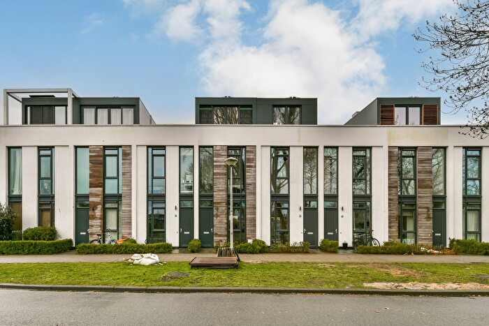 4-kamerappartement te koop in Amsterdam – Werktuigstraat, Terrasdorp