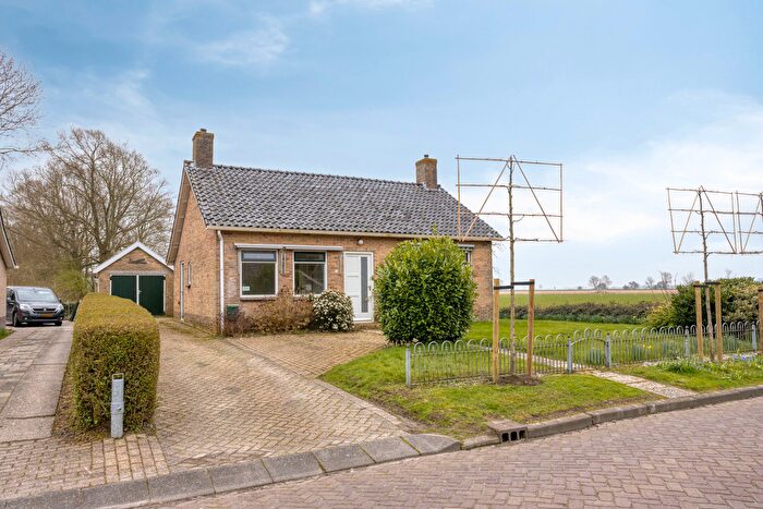 2-kamerhuis te koop in Engwierum, Ingwierrum