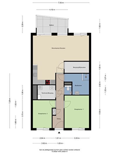 Koop en Huur Huizen - 3