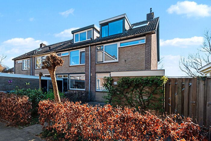 6-kamerhuis te koop in Molenberg, Rhenen