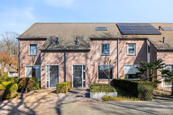 5-kamerhuis te koop in Sint-Michielsgestel – Valklaan, Venkant, Beekkant en Beekvliet