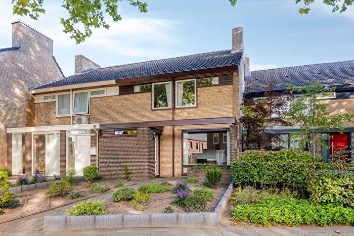 5-kamerhuis te koop in Goirle – Bergstraat, Wildackers