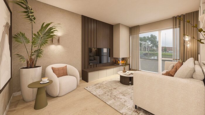 3-kamerappartement te koop in Terneuzen – Herengracht, Binnenstad-Java