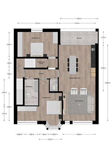 Koop en Huur Huizen - 3