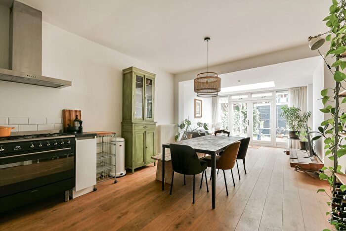 2-kamerappartement te koop in Amsterdam – Ten Katestraat, Bellamybuurt-Zuid