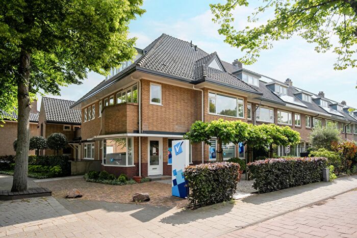 3-kamerappartement te huur in Oostdorp, Wassenaar