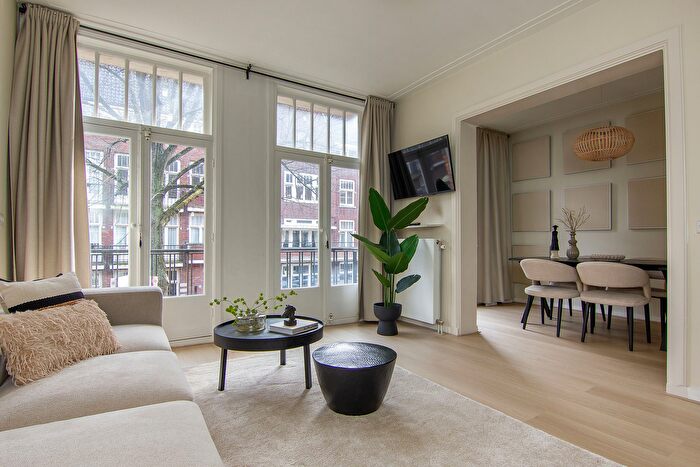 2-kamerappartement te koop in Amsterdam – Legmeerstraat, Legmeerpleinbuurt