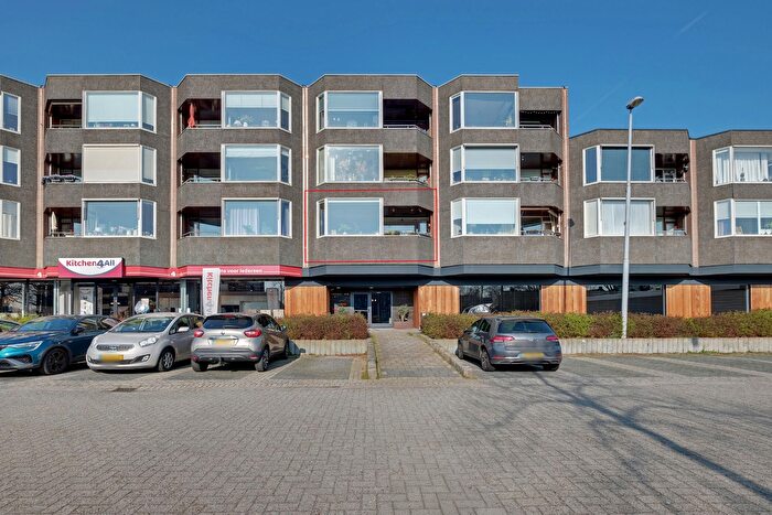 2-kamerappartement te koop in Doetinchem – Raadhuisstraat, Stadscentrum - noord