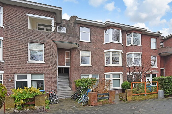 3-kamerappartement te koop in Voorburg – van de Wateringelaan, Voorburg Noord noord