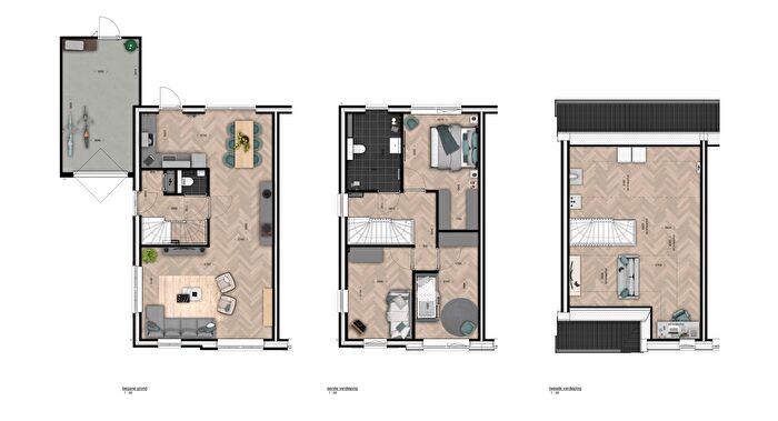 Koop en Huur Huizen - 2