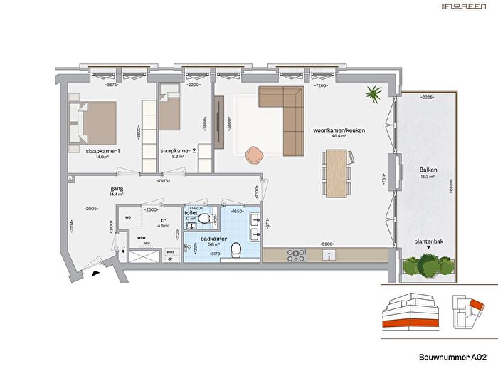 Koop en Huur Huizen - 3
