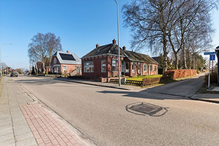 4-kamerhuis te koop in Wagenborgen – Hoofdweg, Wagenborgen