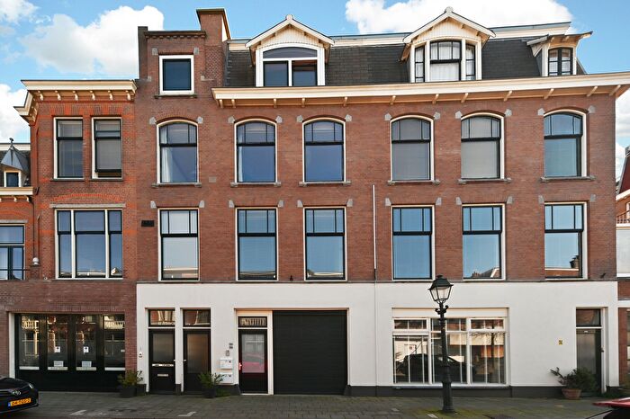 5-kamerappartement te koop in Den Haag – Stephensonstraat, Koningsplein e.o.