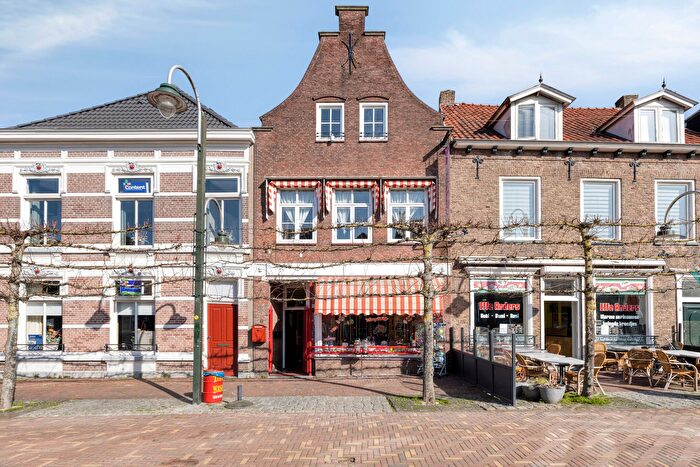 4-kamerhuis te koop in Steenbergen-Centrum, Steenbergen (NB)