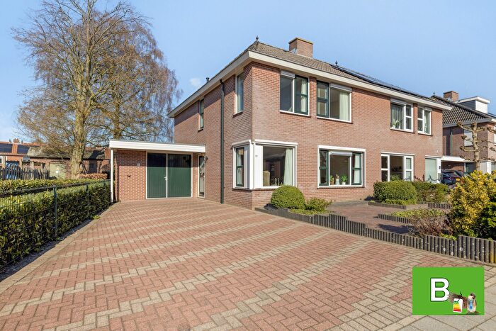 4-kamerhuis te koop in Winterswijk – Kloetenseweg, Winterswijk-Noordoost