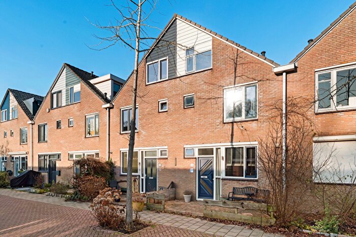 5-kamerhuis te koop in Alkmaar – Vliestroom, De Horn-Zuid